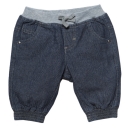 Bebe Seth Pull on Chambray Pant