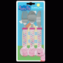 Peppa Pig 3 piece Cutlery Set