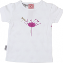 Sookibaby Puff Sleeve Tee Dandelion