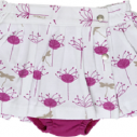 Sookibaby Dandelion Pleated Skort