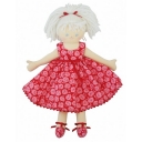 Alimrose Tilly Doll Rose Pink