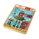 Bobangles magnetic Dress Up Robots