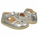 Older Soles Toddler Pamper Shoe Silver