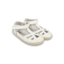 Older Soles Toddler Pamper Shoe White