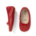 Older SolesToddler Ballet Flat Red