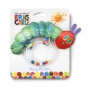 Eric Carle Very Hungry Caterpillar  Ring Rattle