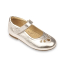 Older SolesToddler Praline Petal SIlver