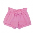 Milky Bow Pocket Short