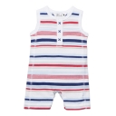 Bebe Jaxon Sleeveless Romper