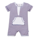 Bebe Jaxon Henley Romper