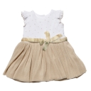 Fox and Finch Baby Mimi Star Tutu Dress