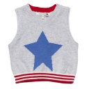 Foana and finch Baby Pop Star Vest