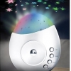 Mini Chatterbox Galaxy Star Projector & Sound Machine