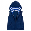 Moppit Zip Thru Hoodie