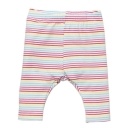 Fox and finch Baby Stripe Crop Leging