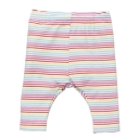 Fox and finch Baby Stripe Crop Leging