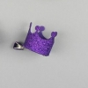 Milk and Soda Jester Duckclip Purple