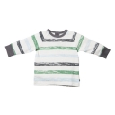 Bebe toby Stripe Tee