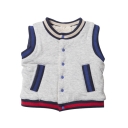 Bebe Ryder Reversible Vest