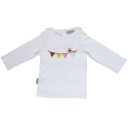 Sooki Baby Sweet Bunting Frill Tee