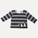 Bebe Ralph 3 Little Penguin Tee