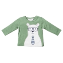 Bebe Myles Business Bear Tee