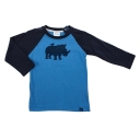 Milky Rhino Tee