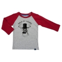 Milky Top Hat Tee Junior