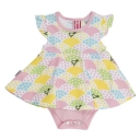 Sooki Baby My Dotty So Spotty Dress Snapsuit