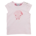 Funny Bunny Printed Tee