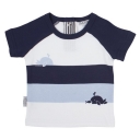 Sooki Baby Whale Watching Print Tee