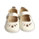 Old Soles Petal Ballet Flat White