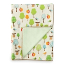 Skip Hop Nursery Blanket Tree Top Friends