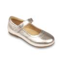 Olde Soles Toddler Praline Silver