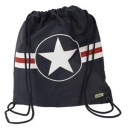 Bobbleart Star & Stripes Swimming Bag