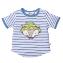 Fox and Finch Baby Acapulco Sombrero Tee