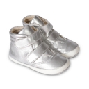 Old Soles Space Kiddie Silver