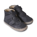 Old Soles Space Kiddie Distressed Navy