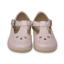 Older Soles Toddler Tea Shoe Powder Pink