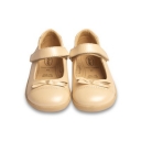 Older Soles Toddler Sista Flat Petal Metallic