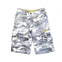 Tommy Rocket  Warrior Shorts