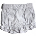 Bebe Amelie Shorts White 40% OFF