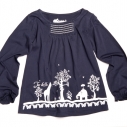 Two Belles Zoo Baby Tee ** 30% OFF**