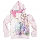 Two Belles Water Colour Hoody