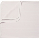 Pure Baby Pale Pink Multi Stripe bunny Rug