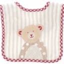 Alimrose Bear Bib