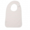 Purebaby Pale Pink Multi Stripe Bib