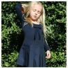 Chalk n Cheese Sailor Dress Navy