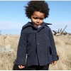 Chalk n Cheese Sailor Coat Navy