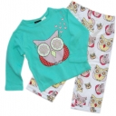 Jarmeez Girls Owls Set